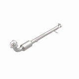 t 2007-2009 Land Rover Range Rover Direct-Fit Catalytic Converter 21-755 Magnaflow MagnaFlow Exhaust Products