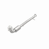 t 2007-2009 Land Rover Range Rover Direct-Fit Catalytic Converter 21-755 Magnaflow MagnaFlow Exhaust Products