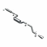 MagnaFlow cat-back exhaust system for 2007-2009 Mazda stainless steel polished 16786