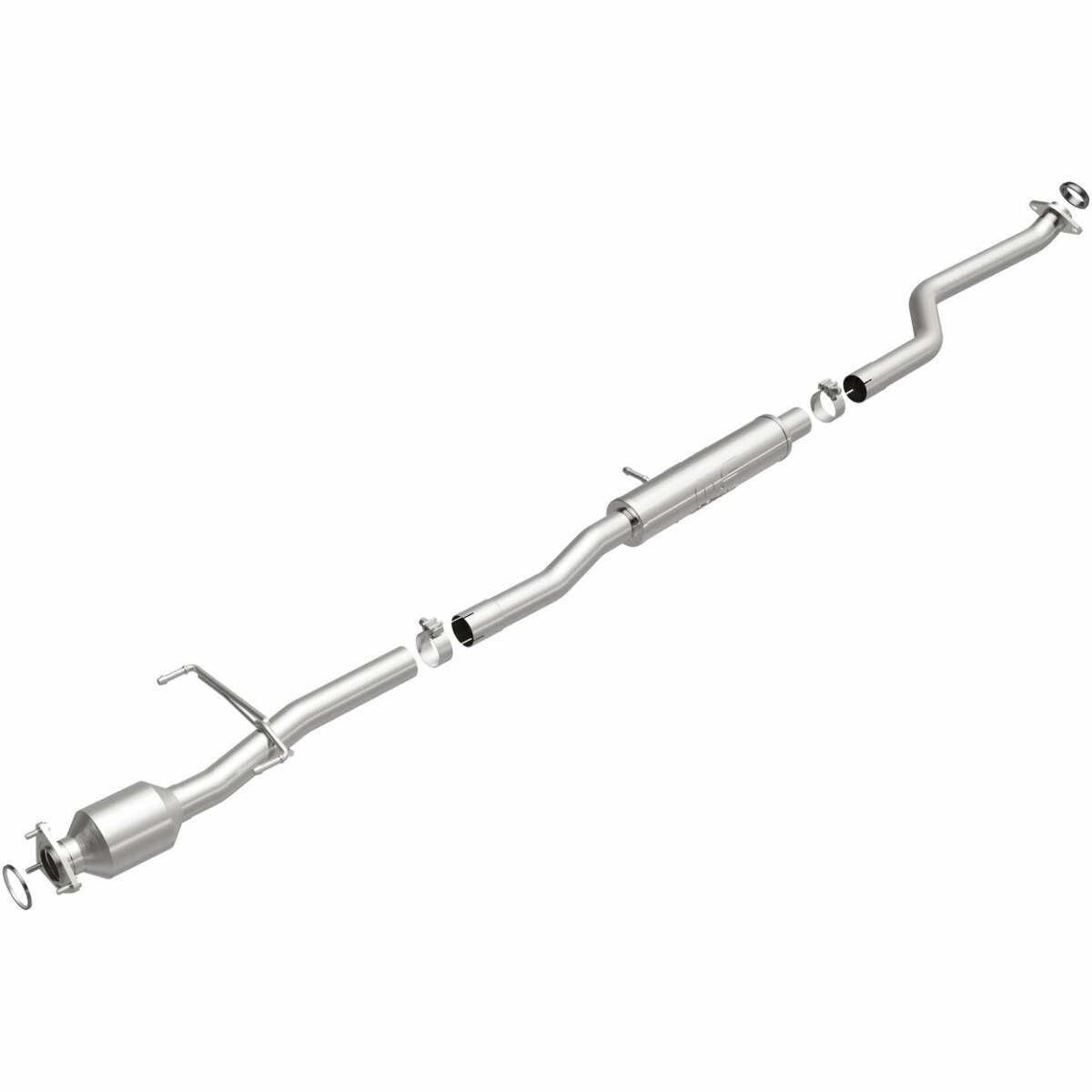 t 2007-2009 Mazda CX-7 Direct-Fit Catalytic Converter 5491043 Magnaflow MagnaFlow Exhaust Products