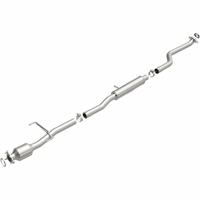 t 2007-2009 Mazda CX-7 Direct-Fit Catalytic Converter 5491043 Magnaflow MagnaFlow Exhaust Products