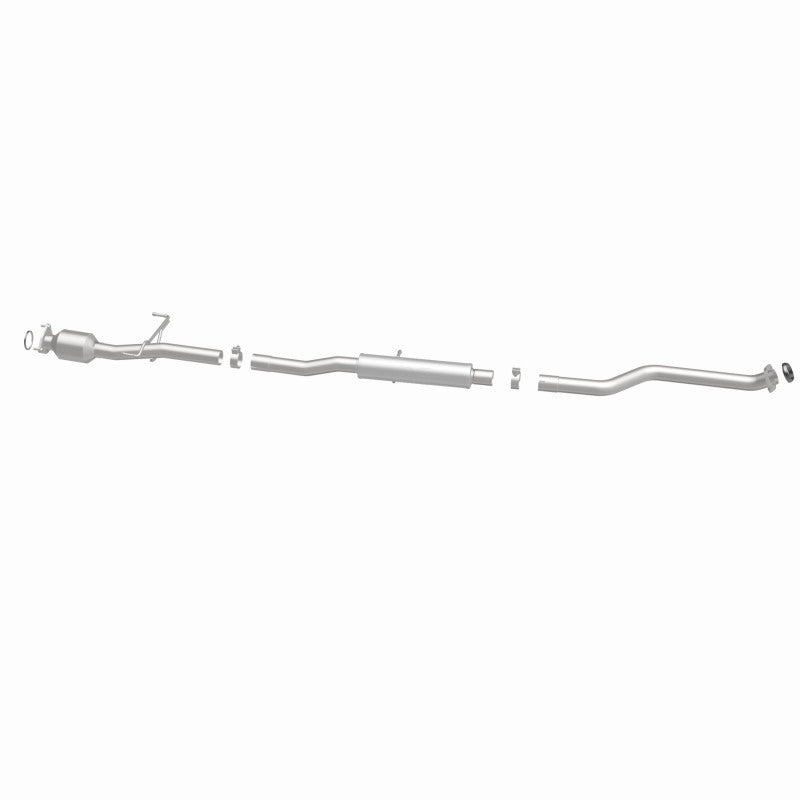 t 2007-2009 Mazda CX-7 Direct-Fit Catalytic Converter 5491043 Magnaflow MagnaFlow Exhaust Products
