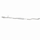 t 2007-2009 Mazda CX-7 Direct-Fit Catalytic Converter 5491043 Magnaflow MagnaFlow Exhaust Products