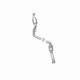 t 2007-2009 Mercedes-Benz E350 3.5L DirectFit Catalytic Converter 551665 Magnaflow MagnaFlow Exhaust Products