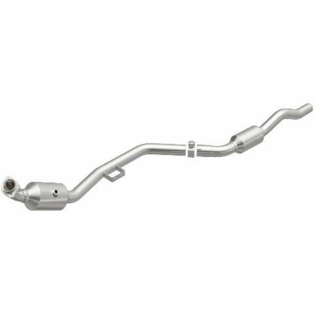 MagnaFlow direct-fit catalytic converter for 2007-2009 Mercedes-Benz 3.5L stainless steel CARB compliant 551666