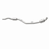 MagnaFlow direct-fit catalytic converter for 2007-2009 Mercedes-Benz 3.5L stainless steel CARB compliant 551666
