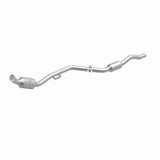 MagnaFlow direct-fit catalytic converter for 2007-2009 Mercedes-Benz 3.5L stainless steel CARB compliant 551666