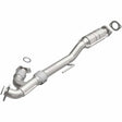 MagnaFlow direct-fit catalytic converter for 2007-2008 Nissan Altima 3.5L stainless steel CARB compliant 557190