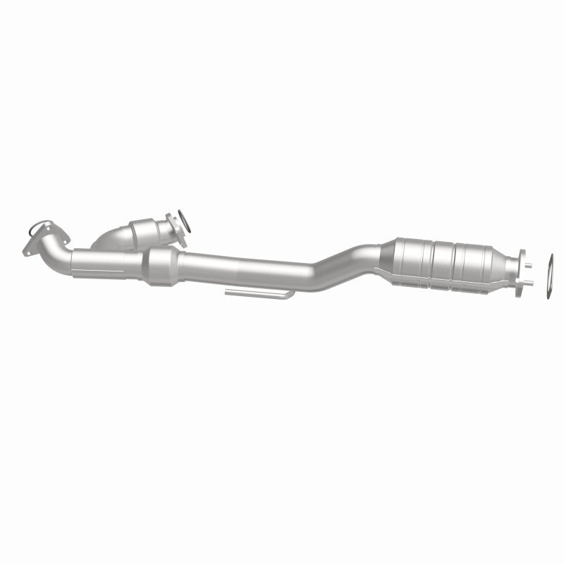 MagnaFlow direct-fit catalytic converter for 2007-2008 Nissan Altima 3.5L stainless steel CARB compliant 557190