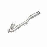 MagnaFlow direct-fit catalytic converter for 2007-2008 Nissan Altima 3.5L stainless steel CARB compliant 557190