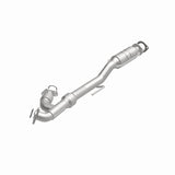MagnaFlow direct-fit catalytic converter for 2007-2008 Nissan Altima 3.5L stainless steel CARB compliant 557190