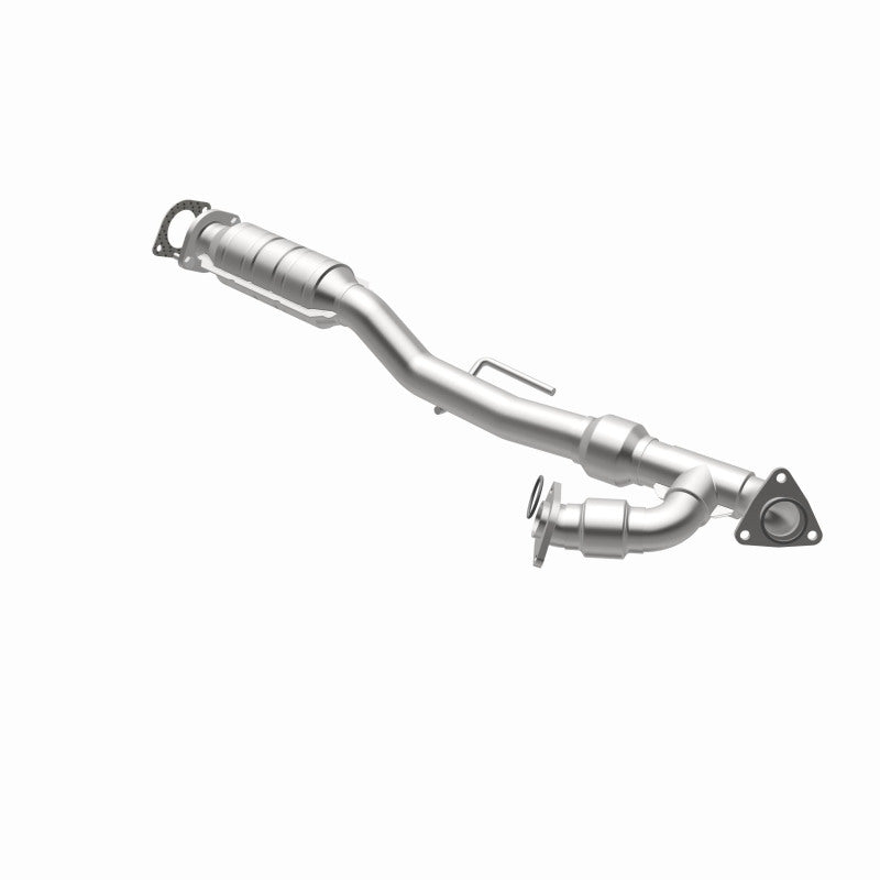 MagnaFlow direct-fit catalytic converter for 2007-2008 Nissan Altima 3.5L stainless steel CARB compliant 557190