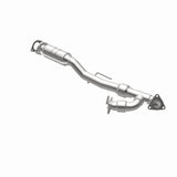 MagnaFlow direct-fit catalytic converter for 2007-2008 Nissan Altima 3.5L stainless steel CARB compliant 557190