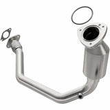 MagnaFlow direct-fit catalytic converter for 2007-2009 Pontiac 3.5L stainless steel CARB compliant 5411619