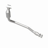 MagnaFlow direct-fit catalytic converter for 2007-2009 Pontiac 3.5L stainless steel CARB compliant 5411619