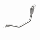 MagnaFlow direct-fit catalytic converter for 2007-2009 Pontiac 3.5L stainless steel CARB compliant 5411619