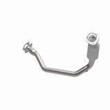 MagnaFlow direct-fit catalytic converter for 2007-2009 Pontiac 3.5L stainless steel CARB compliant 5411619