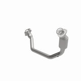 MagnaFlow direct-fit catalytic converter for 2007-2009 Pontiac 3.5L stainless steel CARB compliant 5461619