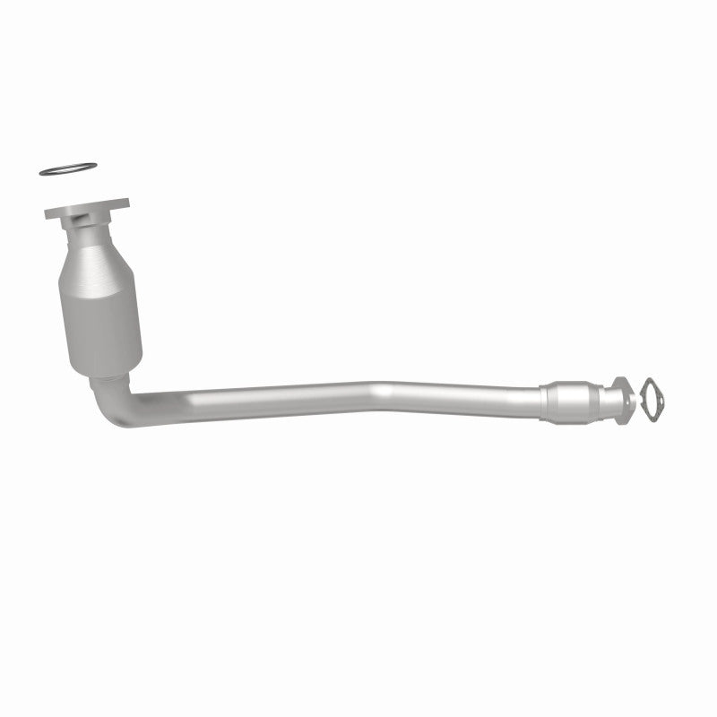 MagnaFlow direct-fit catalytic converter for 2007-2009 Pontiac 3.5L stainless steel CARB compliant 5461619
