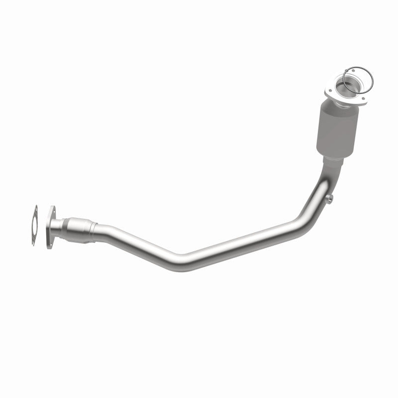 MagnaFlow direct-fit catalytic converter for 2007-2009 Pontiac 3.5L stainless steel CARB compliant 5461619