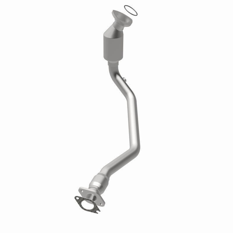 MagnaFlow direct-fit catalytic converter for 2007-2009 Pontiac 3.5L stainless steel CARB compliant 5461619