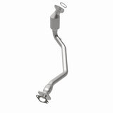 MagnaFlow direct-fit catalytic converter for 2007-2009 Pontiac 3.5L stainless steel CARB compliant 5461619