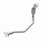 MagnaFlow direct-fit catalytic converter for 2007-2009 Pontiac 3.5L stainless steel CARB compliant 5461619