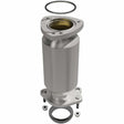 MagnaFlow direct-fit catalytic converter for 2007-2009 Pontiac 2.4L stainless steel CARB compliant 5461226