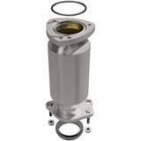 MagnaFlow direct-fit catalytic converter for 2007-2009 Pontiac 2.4L stainless steel CARB compliant 5461226