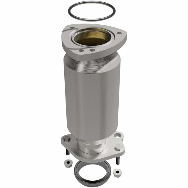 MagnaFlow direct-fit catalytic converter for 2007-2009 Pontiac 2.4L stainless steel CARB compliant 5461226