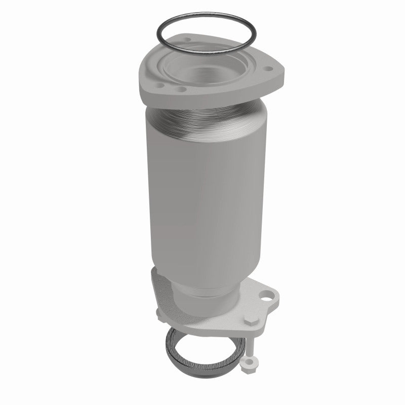 MagnaFlow direct-fit catalytic converter for 2007-2009 Pontiac 2.4L stainless steel CARB compliant 5461226