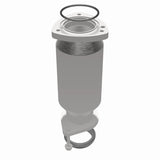 MagnaFlow direct-fit catalytic converter for 2007-2009 Pontiac 2.4L stainless steel CARB compliant 5461226