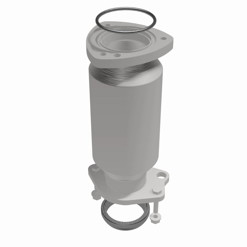 MagnaFlow direct-fit catalytic converter for 2007-2009 Pontiac 2.4L stainless steel CARB compliant 5461226