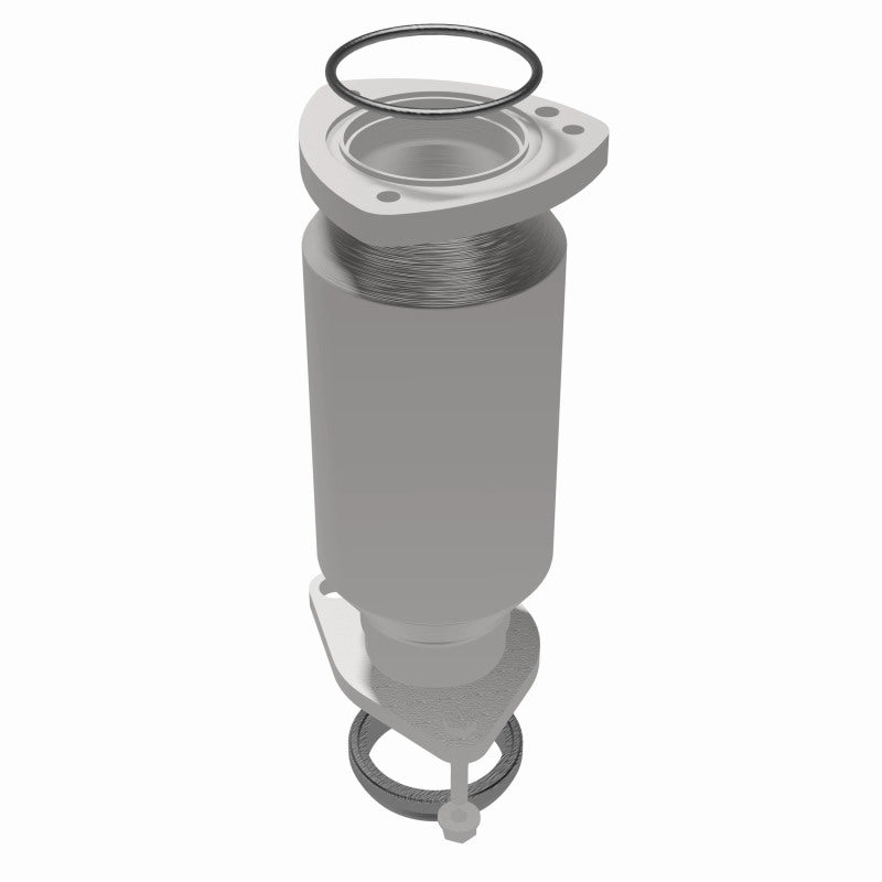 MagnaFlow direct-fit catalytic converter for 2007-2009 Pontiac 2.4L stainless steel CARB compliant 5461226