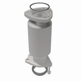 MagnaFlow direct-fit catalytic converter for 2007-2009 Pontiac 2.4L stainless steel CARB compliant 5461226
