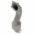 MagnaFlow direct-fit catalytic converter for 2007-2009 Pontiac stainless steel CARB compliant OBDII 49201