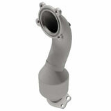MagnaFlow direct-fit catalytic converter for 2007-2009 Pontiac stainless steel CARB compliant OBDII 49201