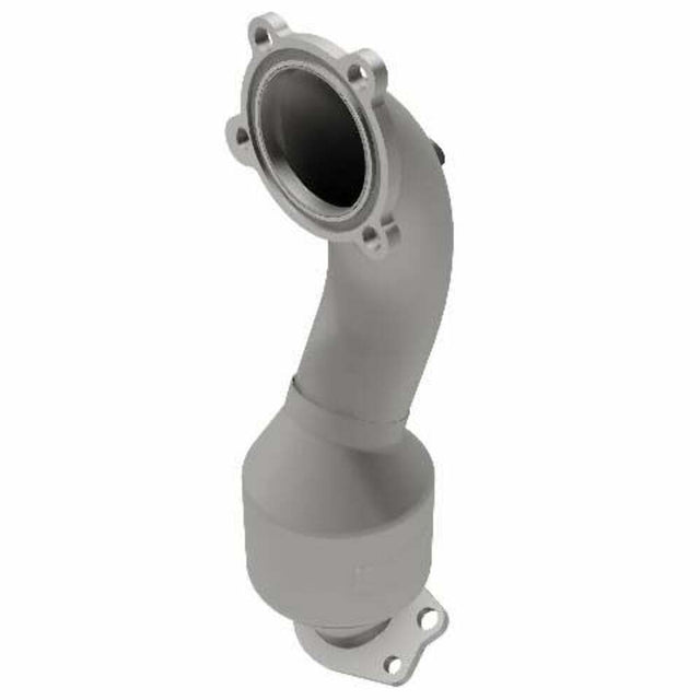 MagnaFlow direct-fit catalytic converter for 2007-2009 Pontiac stainless steel CARB compliant OBDII 49201
