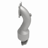 MagnaFlow direct-fit catalytic converter for 2007-2009 Pontiac stainless steel CARB compliant OBDII 49201