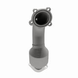 MagnaFlow direct-fit catalytic converter for 2007-2009 Pontiac stainless steel CARB compliant OBDII 49201