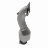 MagnaFlow direct-fit catalytic converter for 2007-2009 Pontiac stainless steel CARB compliant OBDII 49201