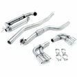 t 2007-2009 Saturn Sky System Street Cat-Back 16761 Magnaflow MagnaFlow Exhaust Products