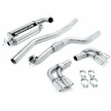 t 2007-2009 Saturn Sky System Street Cat-Back 16761 Magnaflow MagnaFlow Exhaust Products