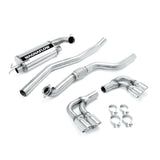 t 2007-2009 Saturn Sky System Street Cat-Back 16761 Magnaflow MagnaFlow Exhaust Products