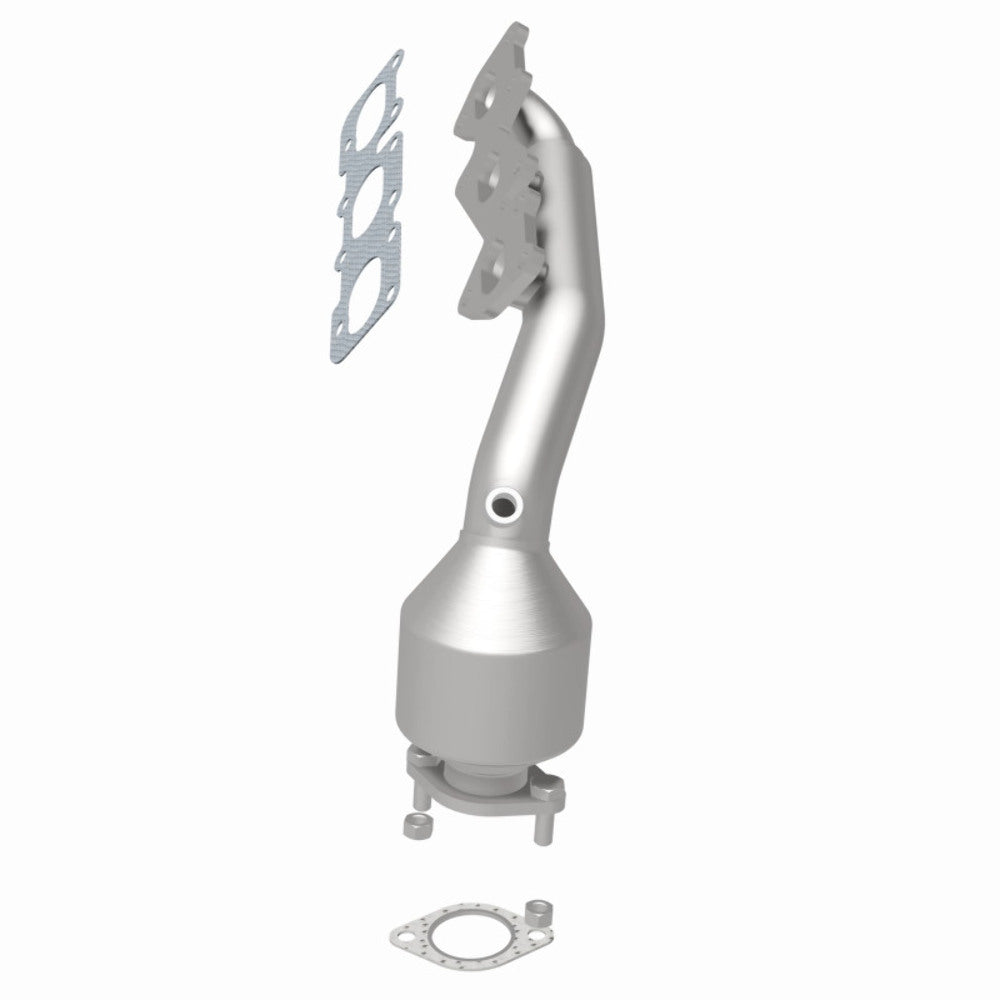 MagnaFlow direct-fit catalytic converter fits 2007-2009 Sorento 3.8L stainless steel CARB compliant OBDII 52309