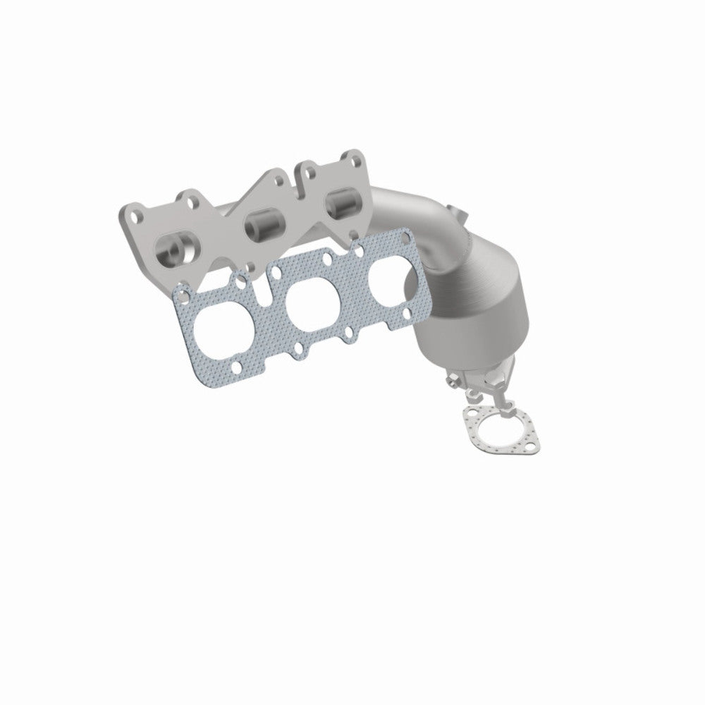 MagnaFlow direct-fit catalytic converter fits 2007-2009 Sorento 3.8L stainless steel CARB compliant OBDII 52309