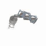 MagnaFlow direct-fit catalytic converter fits 2007-2009 Sorento 3.8L stainless steel CARB compliant OBDII 52310