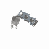 MagnaFlow direct-fit catalytic converter fits 2007-2009 Sorento 3.8L stainless steel CARB compliant OBDII 52310