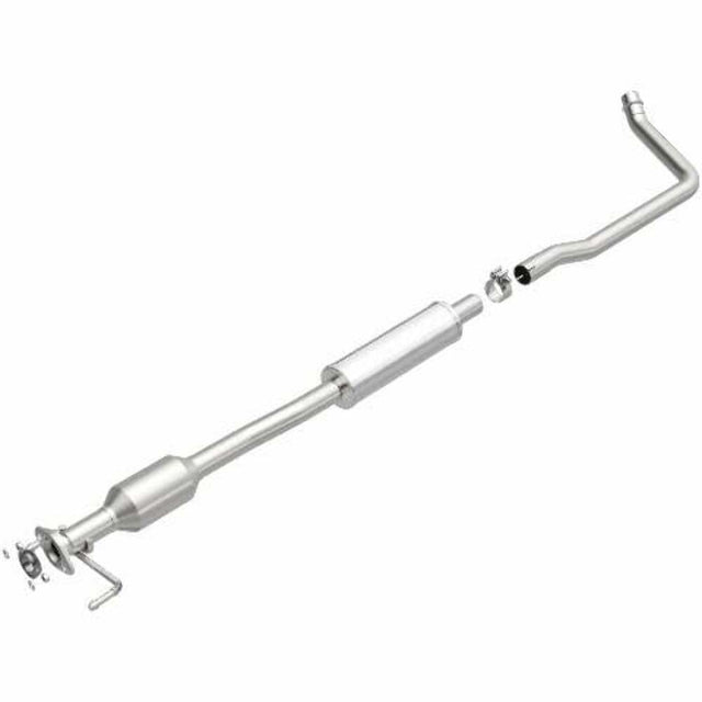 t 2007-2009 Suzuki SX4 2.0L Direct-Fit Catalytic Converter 5421218 Magnaflow MagnaFlow Exhaust Products