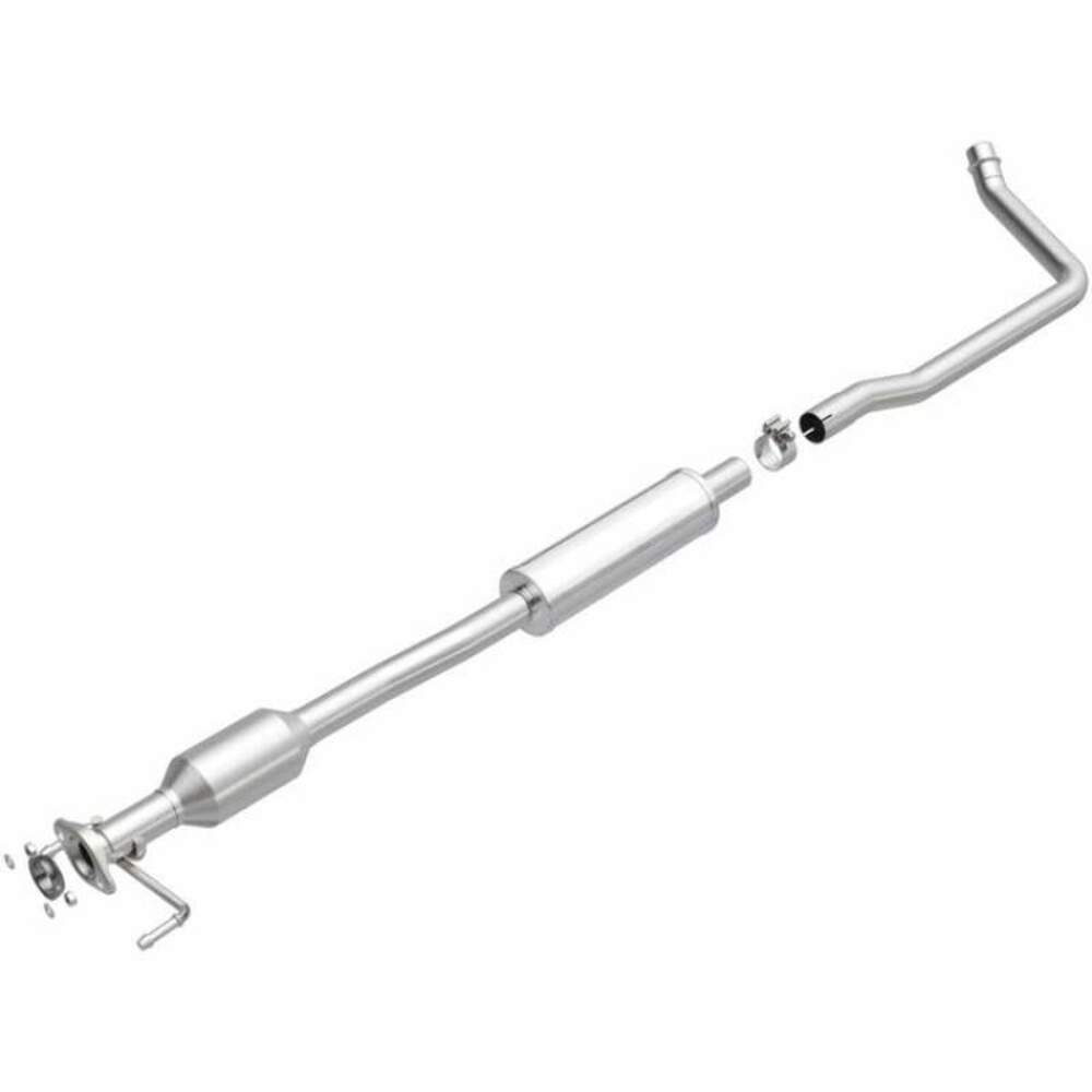 t 2007-2009 Suzuki SX4 2.0L Direct-Fit Catalytic Converter 5421218 Magnaflow MagnaFlow Exhaust Products